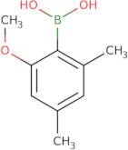 2-Methoxy-4,6-dimethylbenzeneboronic acid