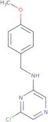 N-(4-Methoxybenzyl)-6-chloropyrazin-2-amine