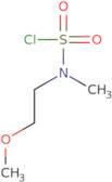 N-(2-Methoxyethyl)-N-methylsulfamoyl chloride