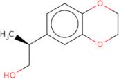 (2S)-2-(2,3-Dihydro-1,4-benzodioxin-6-yl)propan-1-ol