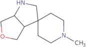 rac-(3aR,6aS)-1'-Methyl-hexahydrospiro[furo[3,4-b]pyrrole-3,4'-piperidine]