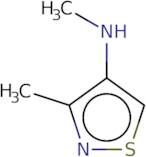 N,3-Dimethyl-1,2-thiazol-4-amine