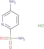 5-Aminopyridine-2-sulfonamide hydrochloride