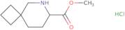 Methyl 6-azaspiro[3.5]nonane-7-carboxylate hydrochloride