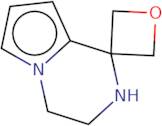 3',4'-Dihydro-2'H-spiro[oxetane-3,1'-pyrrolo[1,2-a]pyrazine]