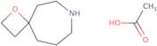 1-Oxa-7-azaspiro[3.6]decane, acetic acid