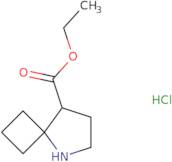 Ethyl 5-azaspiro[3.4]octane-8-carboxylate hydrochloride