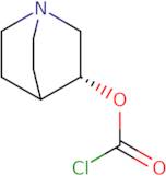 R-(-)-3-Quinuclidinyl chloroformate