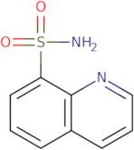 Quinoline-8-sulfonamide