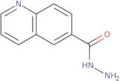 Quinoline-6-carbohydrazide