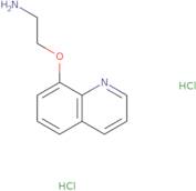 [2-(Quinolin-8-yloxy)ethyl]amine dihydrochloride