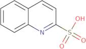 Quinoline-2-sulfonic acid