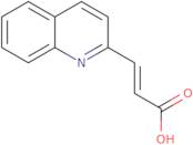 (2E)-3-Quinolin-2-ylacrylic acid