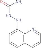 2-Quinolin-8-ylhydrazinecarboxamide