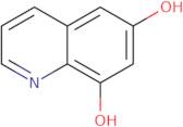 Quinoline-6,8-diol