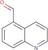 Quinoline-5-carbaldehyde