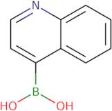 Quinolin-4-ylboronic acid