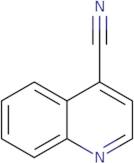Quinoline-4-carbonitrile