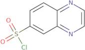 Quinoxaline-6-sulfonylchloride