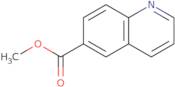Methyl quinoline-6-carboxylate