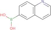 Quinoline-6-boronic acid