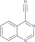 4-Quinazolinecarbonitrile