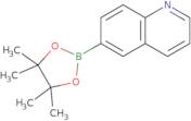 Quinoline-6-boronic acid, pinacol ester