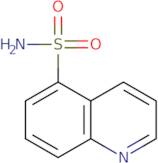 Quinoline-5-sulfonamide