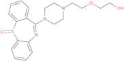 Quetiapine sulfoxide