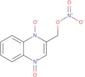 2-Quinoxalinemethanol nitrate 1,4-dioxide