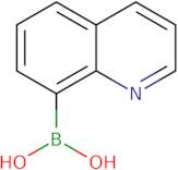 8-quinoline boronic acid