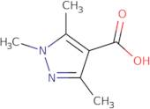 1,3,5-ttrimethyl-1h-pyrazole-4-carboxylic acid