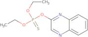 Diethyl O-(2-quinoxalyl) phosphorothioate