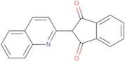 2-Quinolin-2-ylindene-1,3-dione