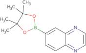 Quinoxaline-6-boronic acid pinacol ester