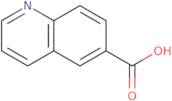Quinoline-6-caRboxylic acid