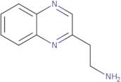 2-Quinoxalineethanamine