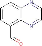 Quinoxaline-5-carboxaldehyde