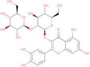 Quercetin-3-O-sophoroside