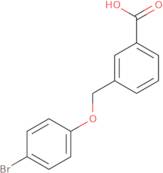 3-(4-bromophenoxymethyl)benzoic acid