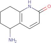 5-Amino-1,2,5,6,7,8-hexahydroquinolin-2-one