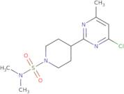 5-((S)-Tetrahydro-2-oxofuran-3-ylcarbamoyl)pentanoic acid