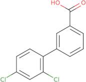 2',4'-Dichlorobiphenyl-3-carboxylic acid