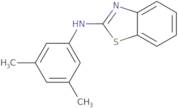 N-(3,5-Dimethylphenyl)-1,3-benzothiazol-2-amine