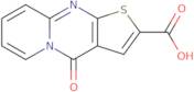 2-Oxo-6-thia-1,8-diazatricyclo[7.4.0.0,3,7]trideca-3(7),4,8,10,12-pentaene-5-carboxylic acid