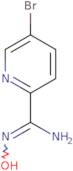 5-Bromo-N'-hydroxypyridine-2-carboximidamide