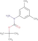 tert-Butyl N-amino-N-(3,5-dimethylphenyl)carbamate