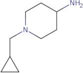 1-(cyclopropylmethyl)piperidin-4-amine
