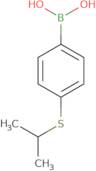 4-(Isopropylthio)benzeneboronic acid
