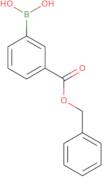 3-(Benzyloxycarbonyl)phenylboronic Acid (contains varying amounts of Anhydride)